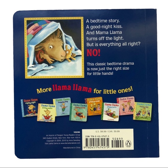 NEW Llama Llama Children’s Book BUNDLE - Picture 3 of 16